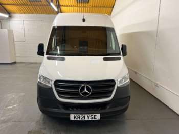 Used Mercedes-Benz Sprinter 2021 for sale - 73570518: Photo
