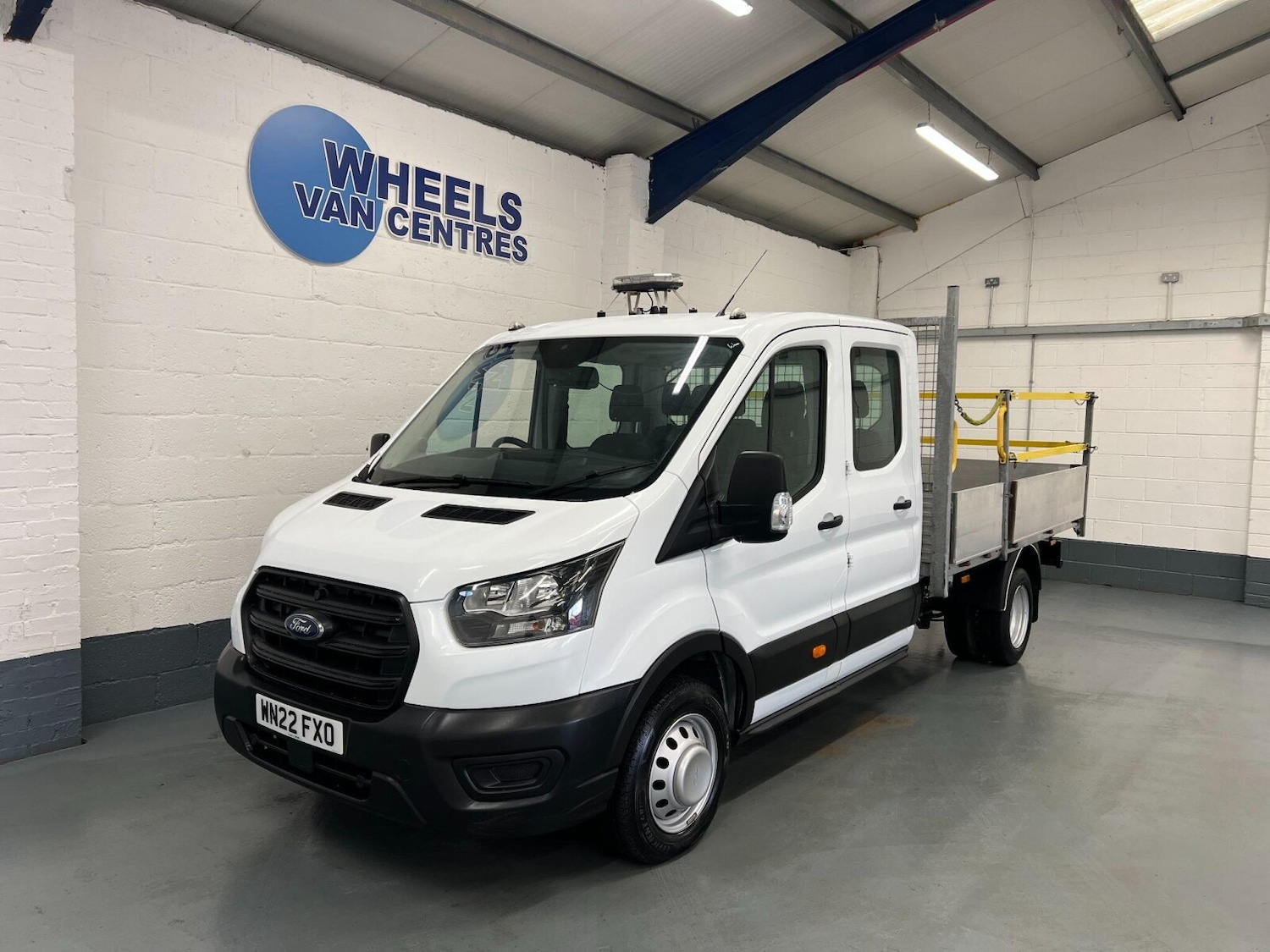 Used Ford Transit 2022 for sale - 76870086: Photo 1