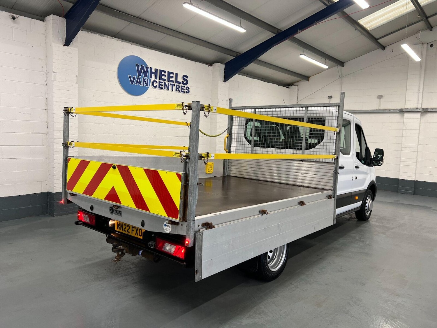 Used Ford Transit 2022 for sale - 76870086: Photo 43