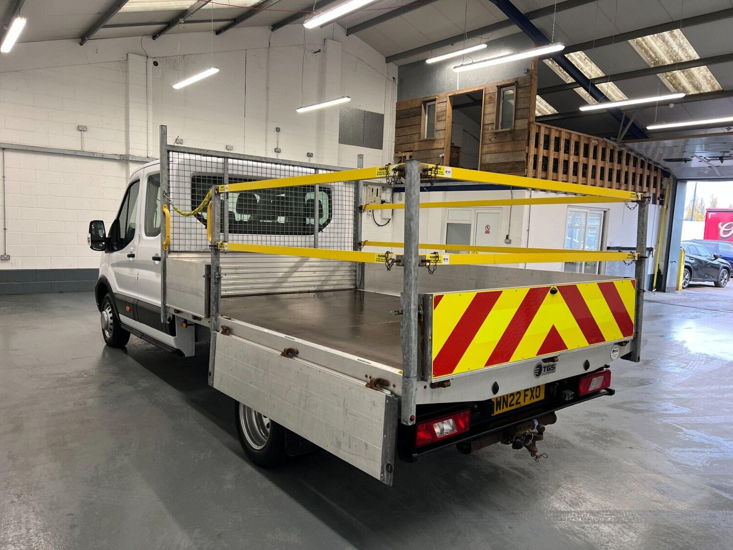 Used Ford Transit 2022 for sale - 76870086: Photo 44