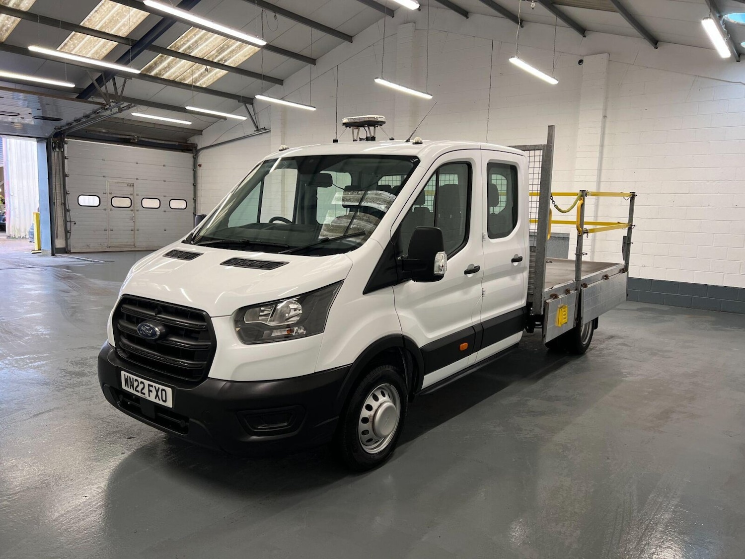 Used Ford Transit 2022 for sale - 76870086: Photo 46