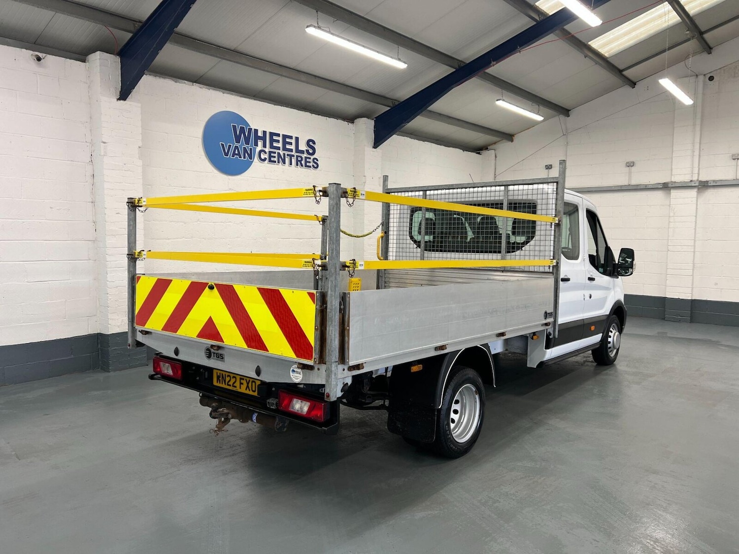 Used Ford Transit 2022 for sale - 76870086: Photo 5