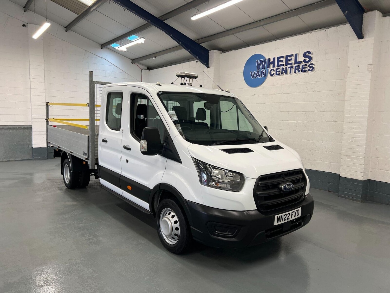 Used Ford Transit 2022 for sale - 76870086: Photo 7