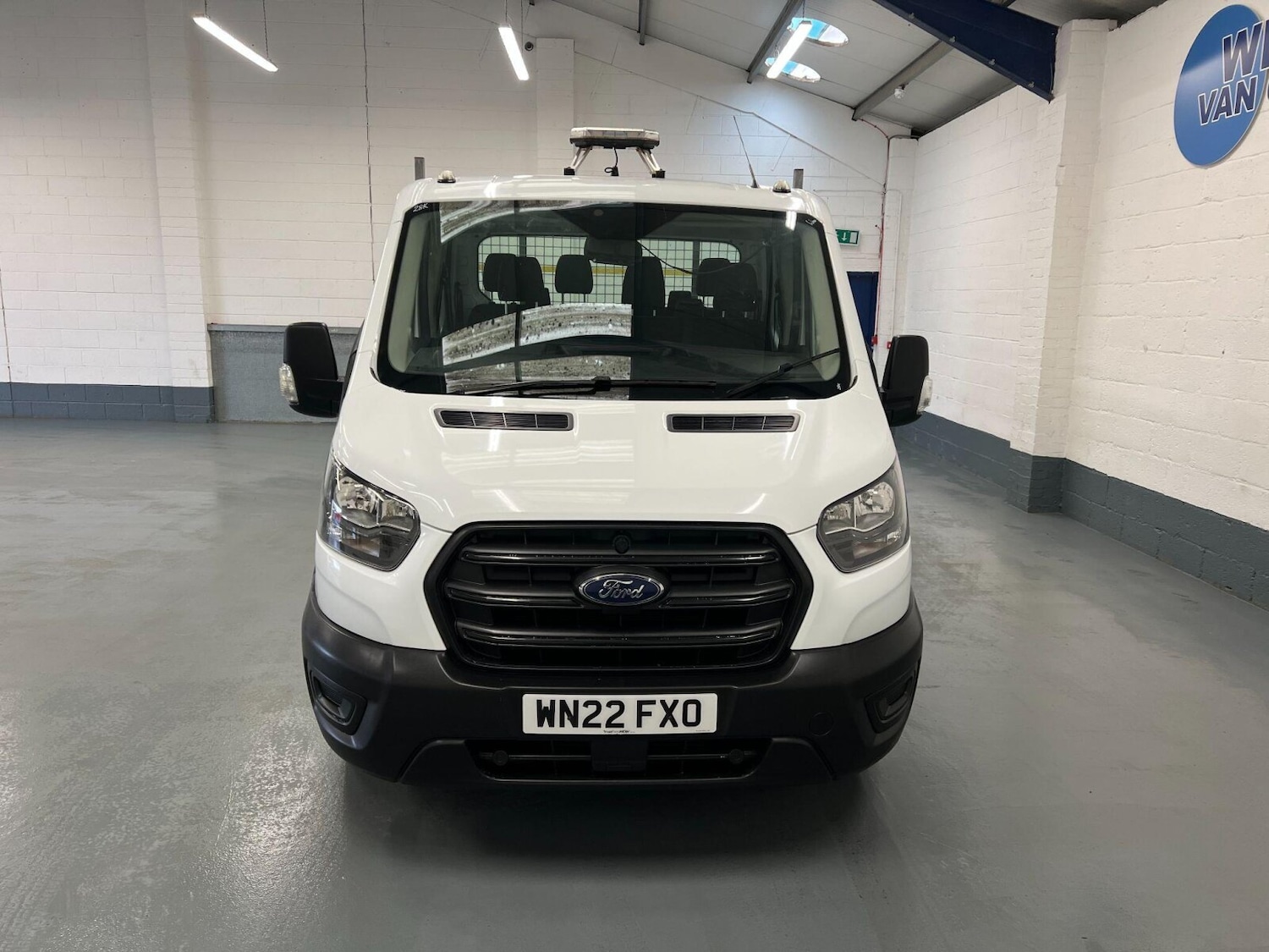 Used Ford Transit 2022 for sale - 76870086: Photo 8