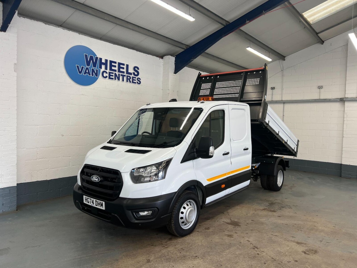 Used Ford Transit 2024 for sale - 76375536: Photo 1