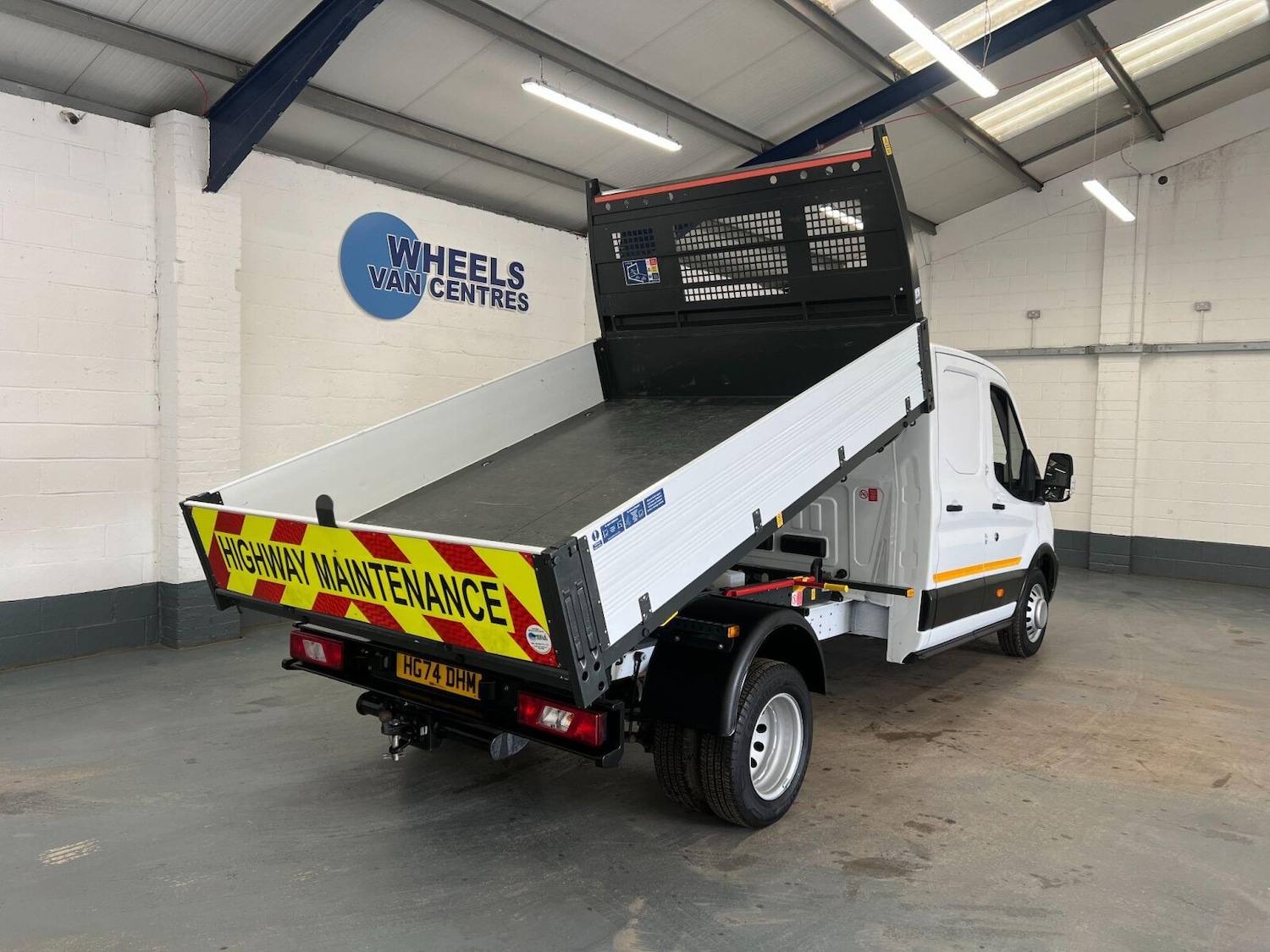 Used Ford Transit 2024 for sale - 76375536: Photo 13