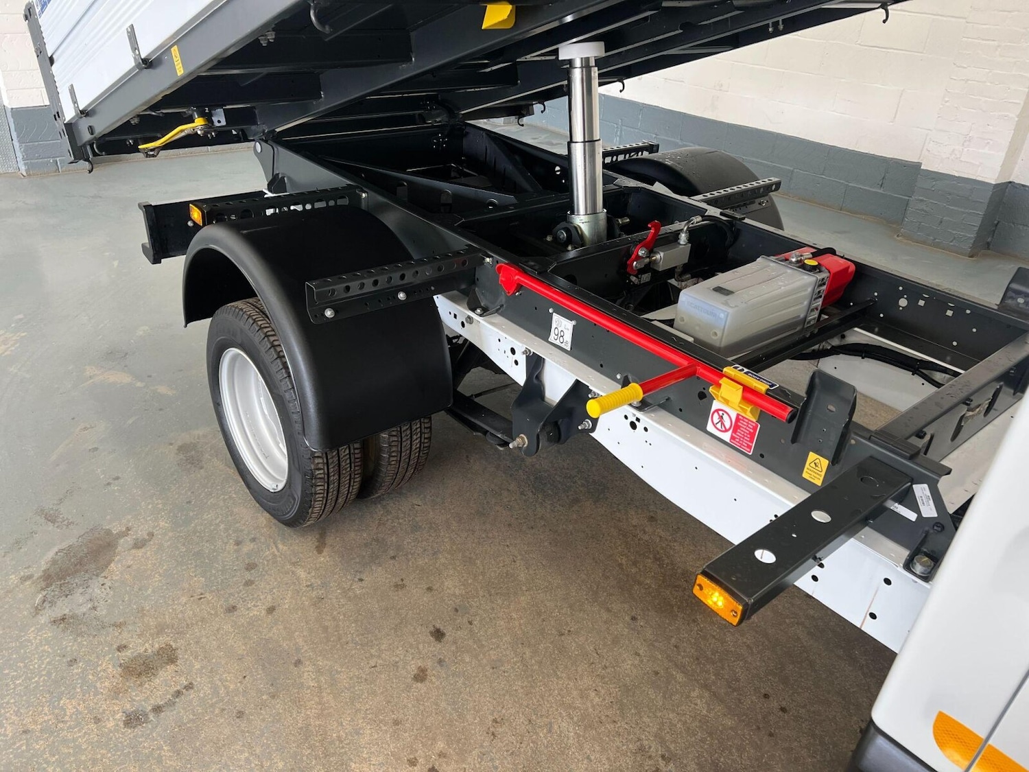 Used Ford Transit 2024 for sale - 76375536: Photo 8