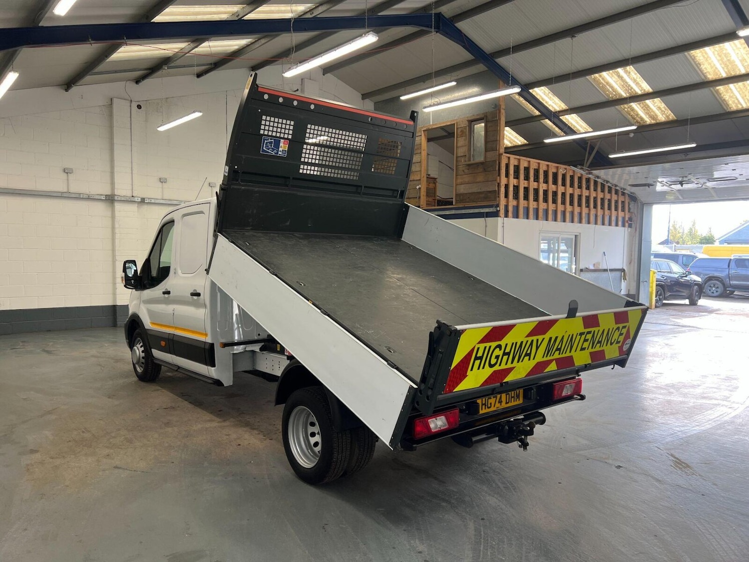 Used Ford Transit 2024 for sale - 76375536: Photo 9