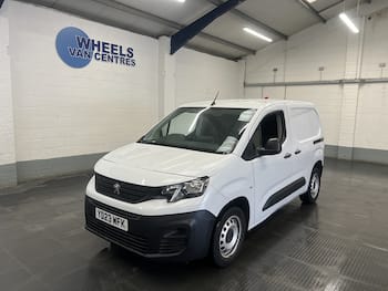 Used Peugeot Partner 2023 for sale - 79705190: Photo