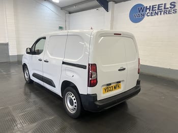 Used Peugeot Partner 2023 for sale - 79705190: Photo