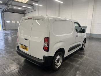 Used Peugeot Partner 2023 for sale - 79705190: Photo