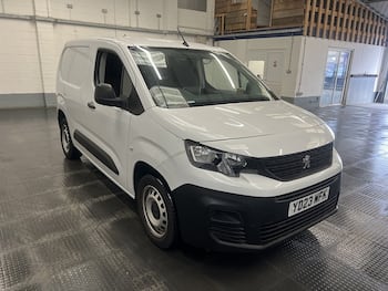 Used Peugeot Partner 2023 for sale - 79705190: Photo