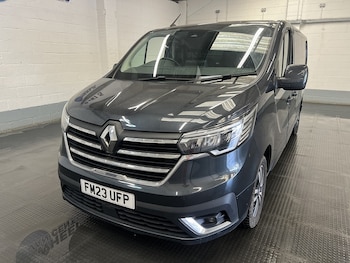 Used Renault Trafic 2023 for sale - 79222191: Photo