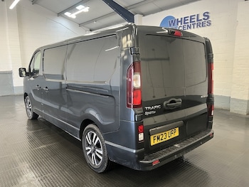 Used Renault Trafic 2023 for sale - 79222191: Photo