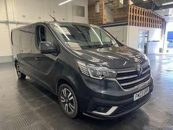 Used Renault Trafic 2023 for sale - 79222191: Photo