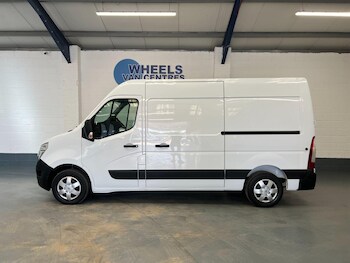 Used Nissan Interstar 2023 for sale - 75406571: Photo
