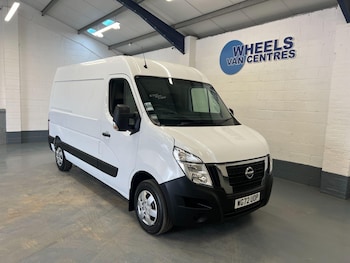 Used Nissan Interstar 2023 for sale - 75406571: Photo
