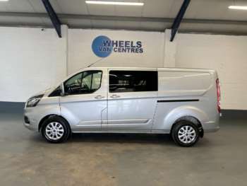 Used Ford Transit Custom 2022 for sale - 74963074: Photo