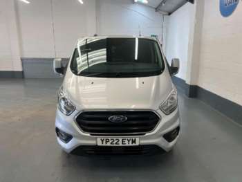 Used Ford Transit Custom 2022 for sale - 74963074: Photo