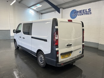 Used Vauxhall Vivaro 2017 for sale - 78769582: Photo