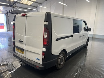 Used Vauxhall Vivaro 2017 for sale - 78769582: Photo