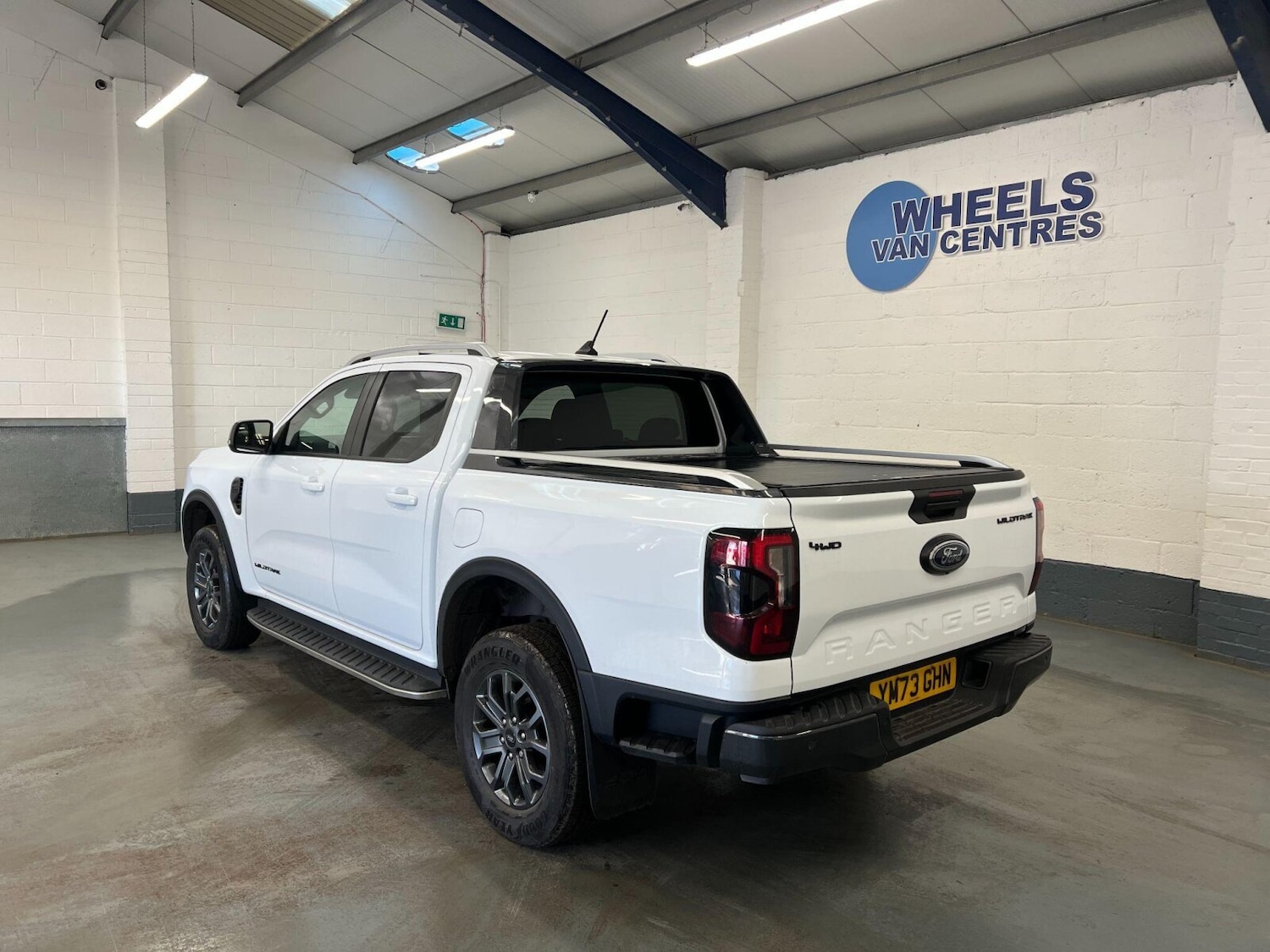 Used Ford Ranger 2023 for sale - 76660920: Photo 2