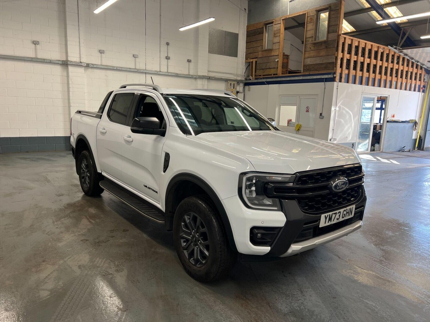 Used Ford Ranger 2023 for sale - 76660920: Photo 4