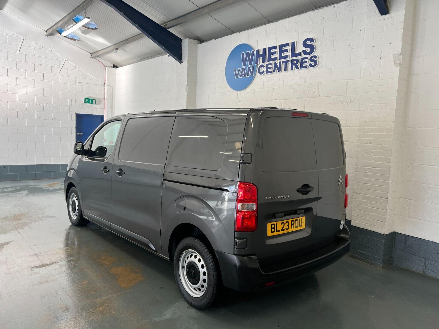 Used Citroen Dispatch 2023 for sale - 76873108: Photo 5