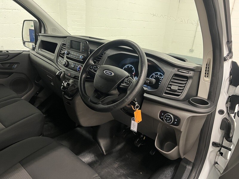 Used Ford Transit Custom 2023 for sale - 77543636: Photo 11