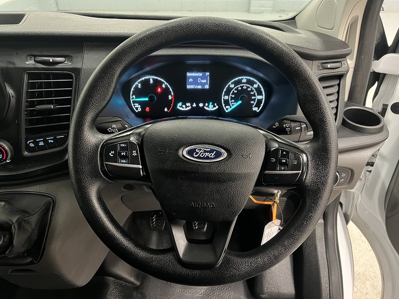 Used Ford Transit Custom 2023 for sale - 77543636: Photo 17