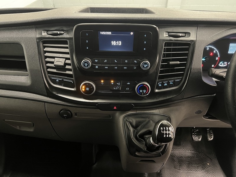 Used Ford Transit Custom 2023 for sale - 77543636: Photo 18