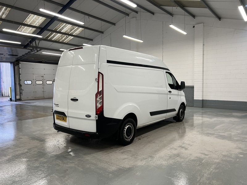Used Ford Transit Custom 2023 for sale - 77543636: Photo 3