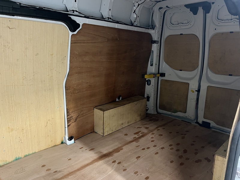 Used Ford Transit Custom 2023 for sale - 77543636: Photo 38