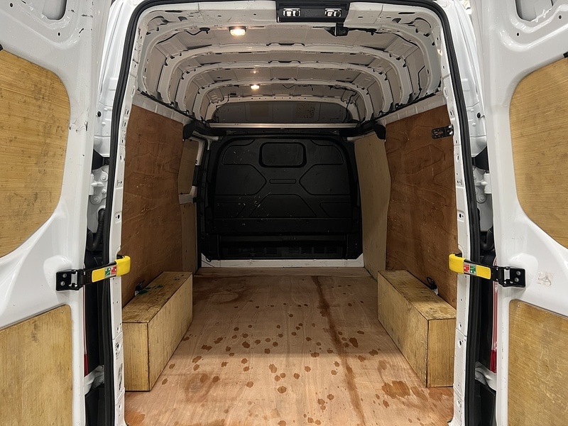 Used Ford Transit Custom 2023 for sale - 77543636: Photo 39
