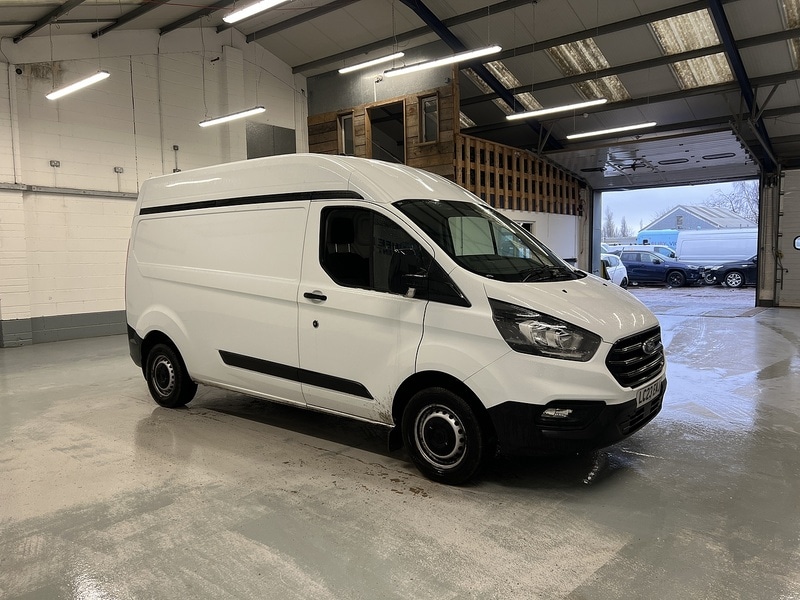 Used Ford Transit Custom 2023 for sale - 77543636: Photo 4