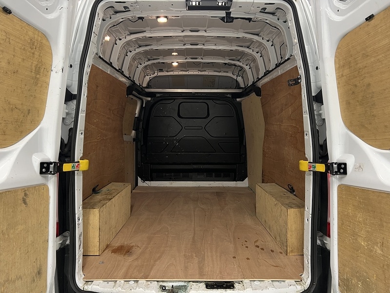 Used Ford Transit Custom 2023 for sale - 77543636: Photo 5