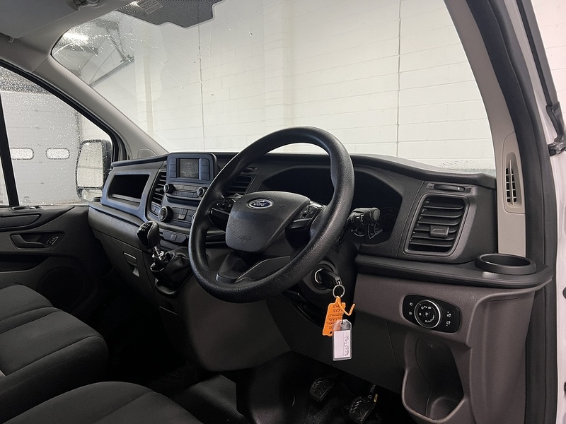 Used Ford Transit Custom 2023 for sale - 77543636: Photo 6