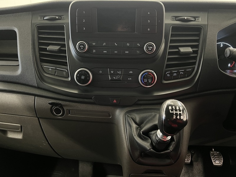 Used Ford Transit Custom 2023 for sale - 77543636: Photo 8