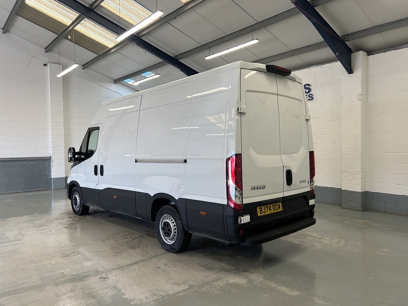 Used Iveco Daily 2024 for sale - 77947041: Photo 2