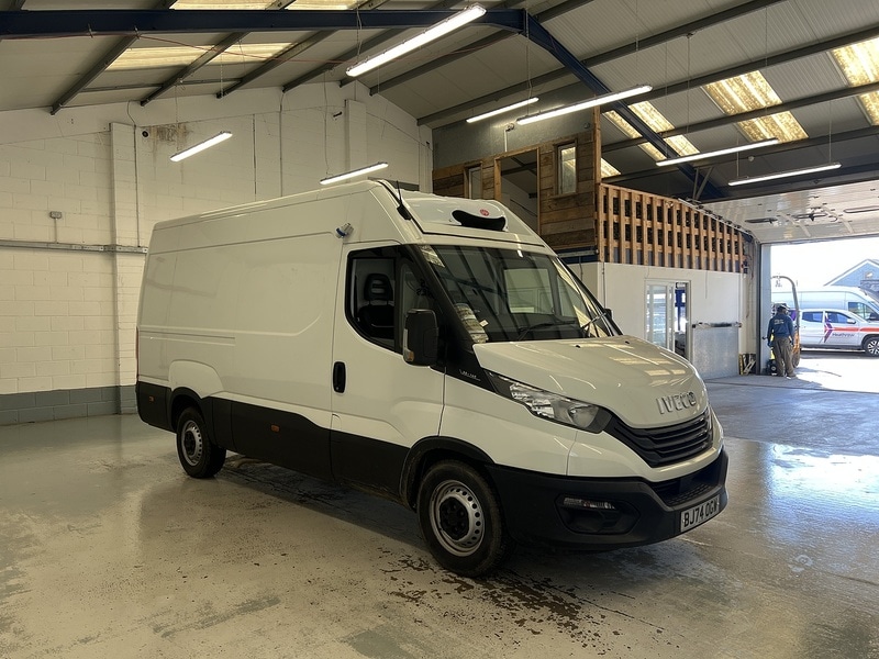Used Iveco Daily 2024 for sale - 77947041: Photo 4