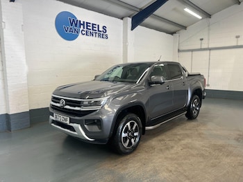 Volkswagen - Amarok