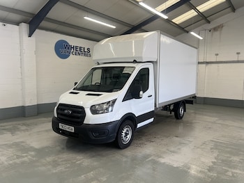 Used Ford Transit 2023 for sale - 77902474: Photo