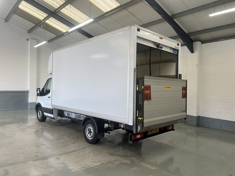 Used Ford Transit 2023 for sale - 77902474: Photo 2