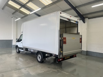 Used Ford Transit 2023 for sale - 77902474: Photo