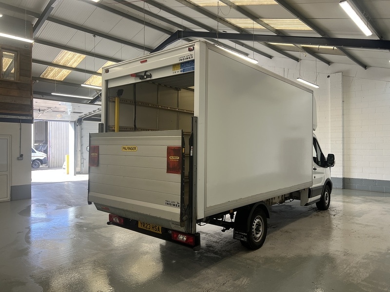 Used Ford Transit 2023 for sale - 77902474: Photo 3