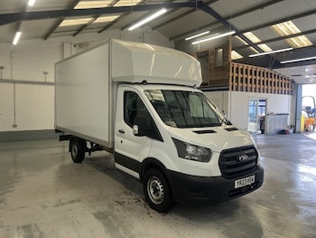 Used Ford Transit 2023 for sale - 77902474: Photo