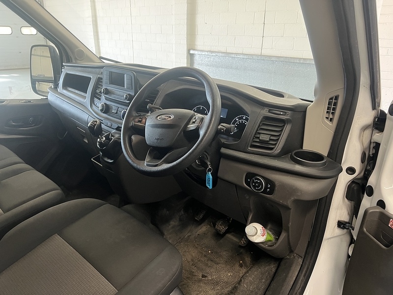 Used Ford Transit 2023 for sale - 77902474: Photo 6