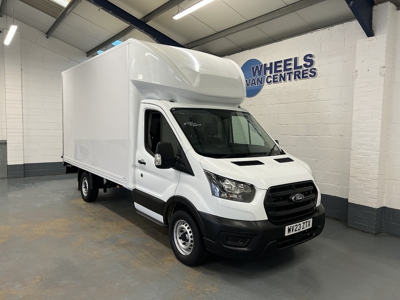 Used Ford Transit 2023 for sale - 76904051: Photo 7