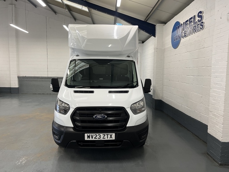 Used Ford Transit 2023 for sale - 76904051: Photo 8