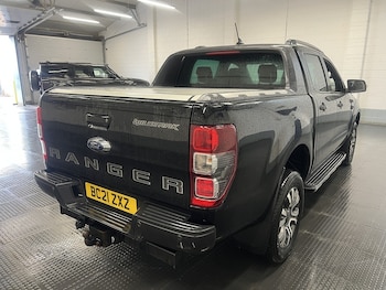 Used Ford Ranger 2021 for sale - 78847387: Photo